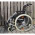 028-Mechanický invalidní vozík Meyra.