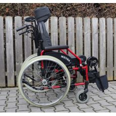 031-Mechanický invalidní vozík Meyra.
