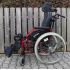 031-Mechanický invalidní vozík Meyra.